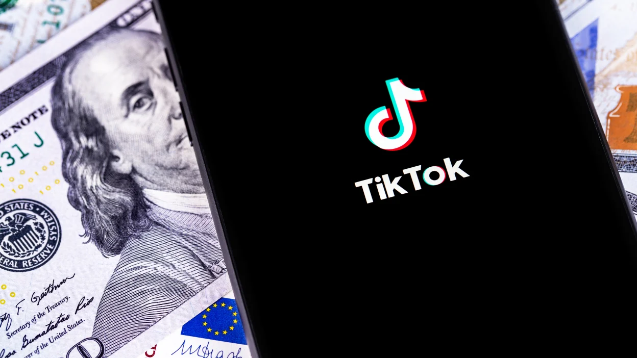Як заробити в Тік Ток